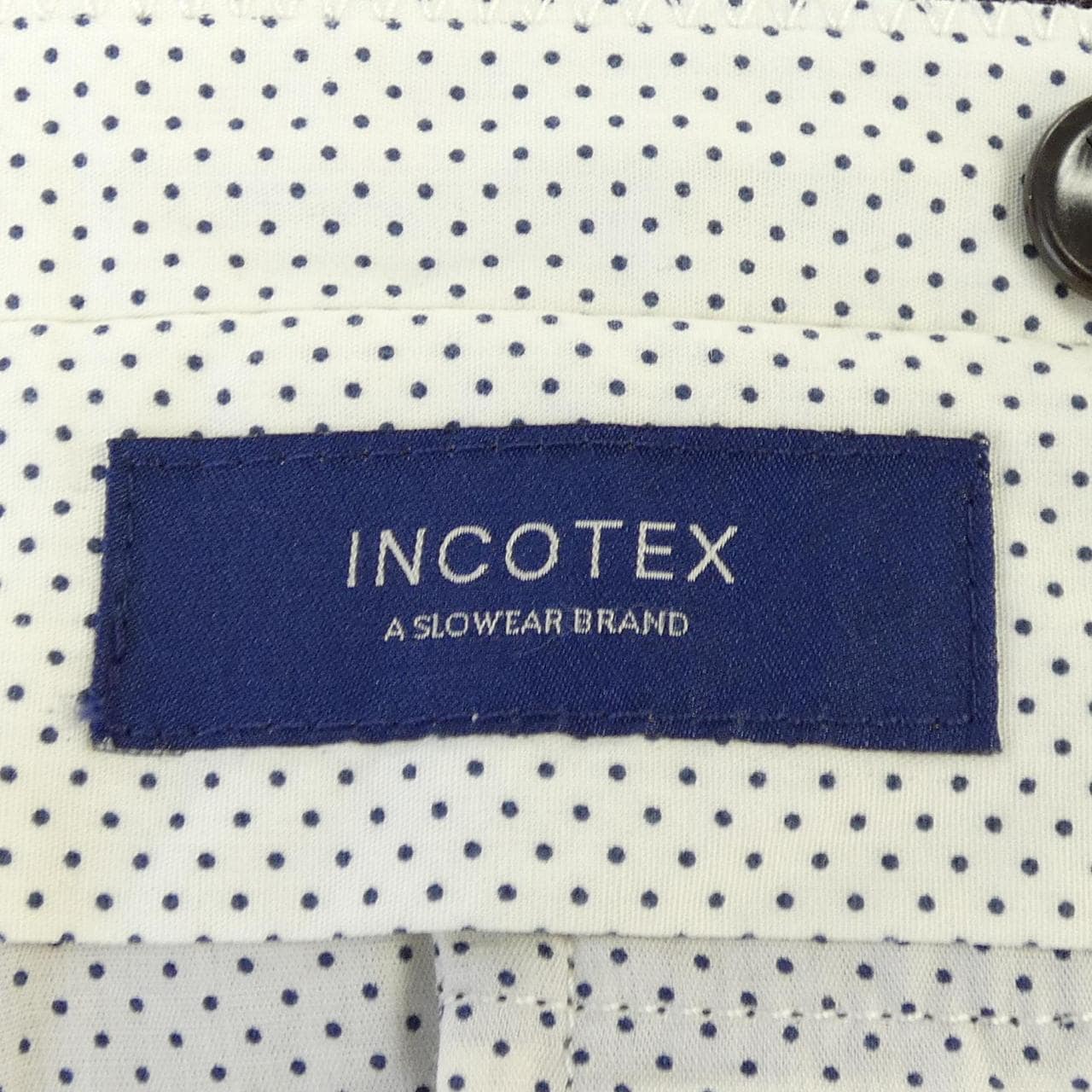 インコテックス INCOTEX パンツ