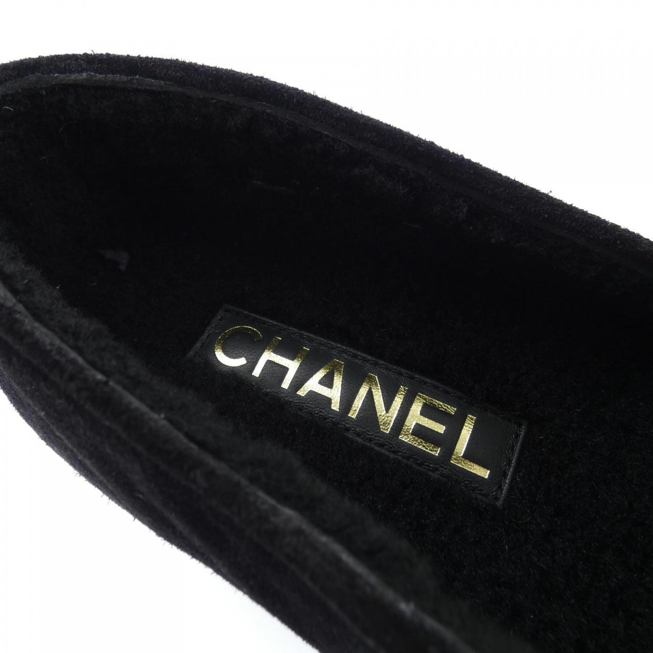 シャネル CHANEL MARRY JANE G46759B21839 シューズ