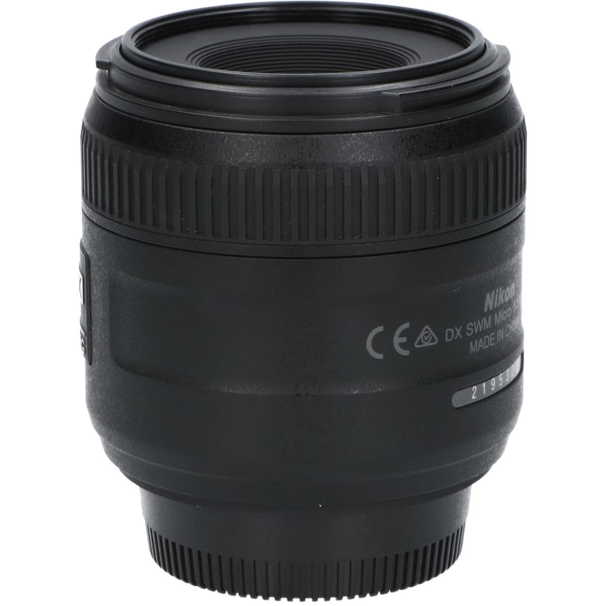 NIKON AF-S DX40mm F2.8G MICRO