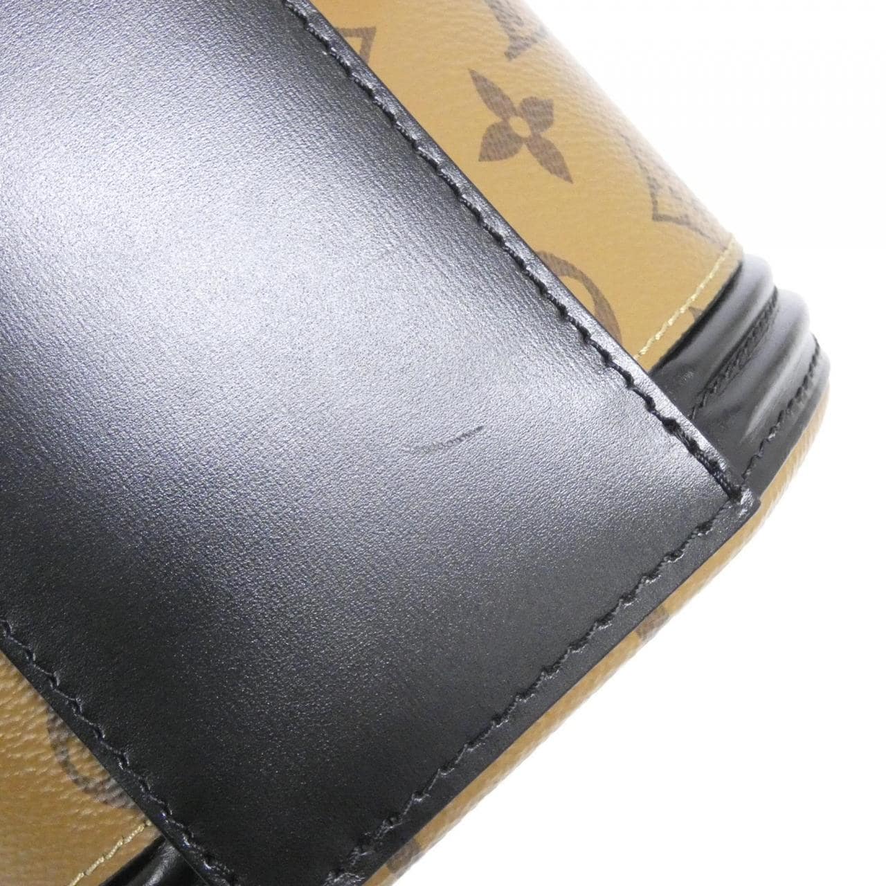 ルイヴィトン モノグラム リバース カンヌ M43986 バッグ