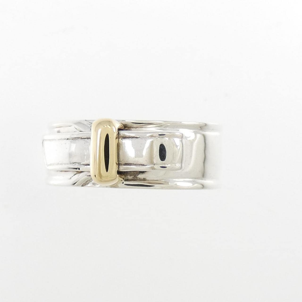[vintage] HERMES Artemis Ribbon Ring