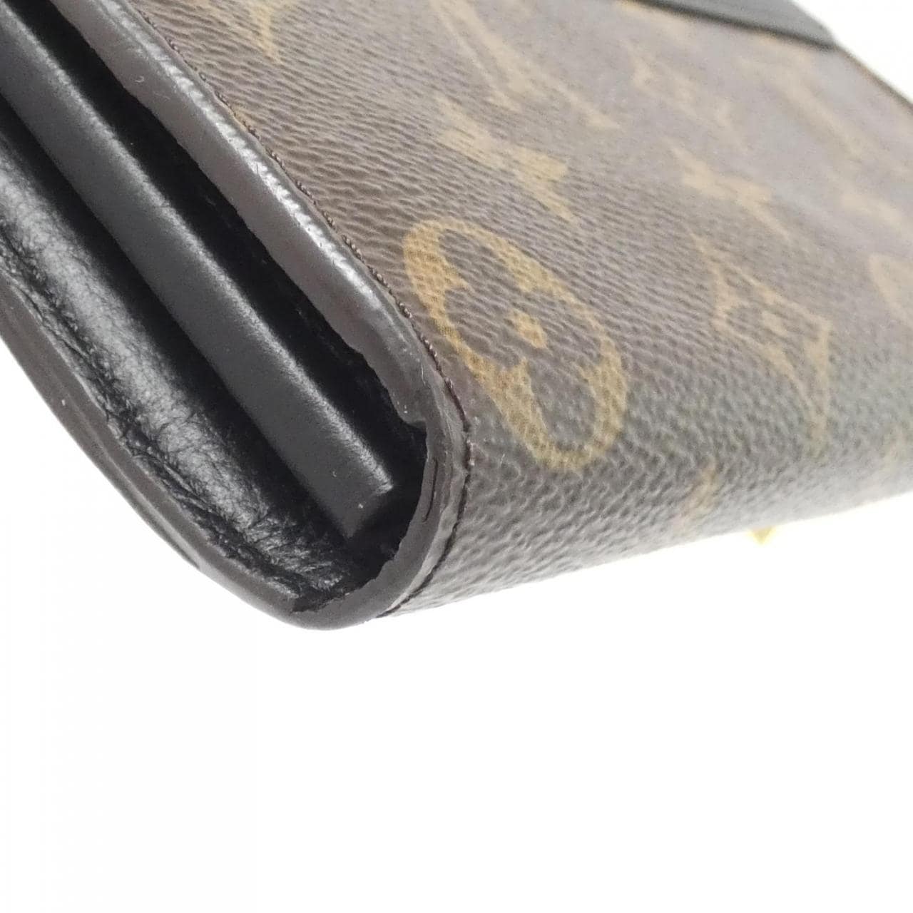 ルイヴィトン モノグラム ポルトフォイユ パラス M58415 財布