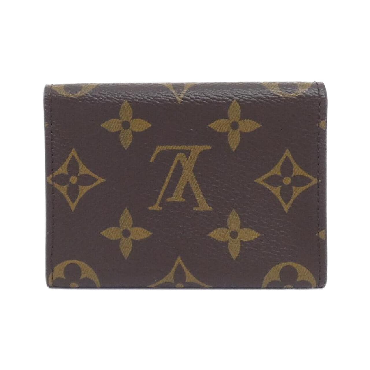 LOUIS VUITTON Monogram Avelope Carte de Visite M62920 卡包