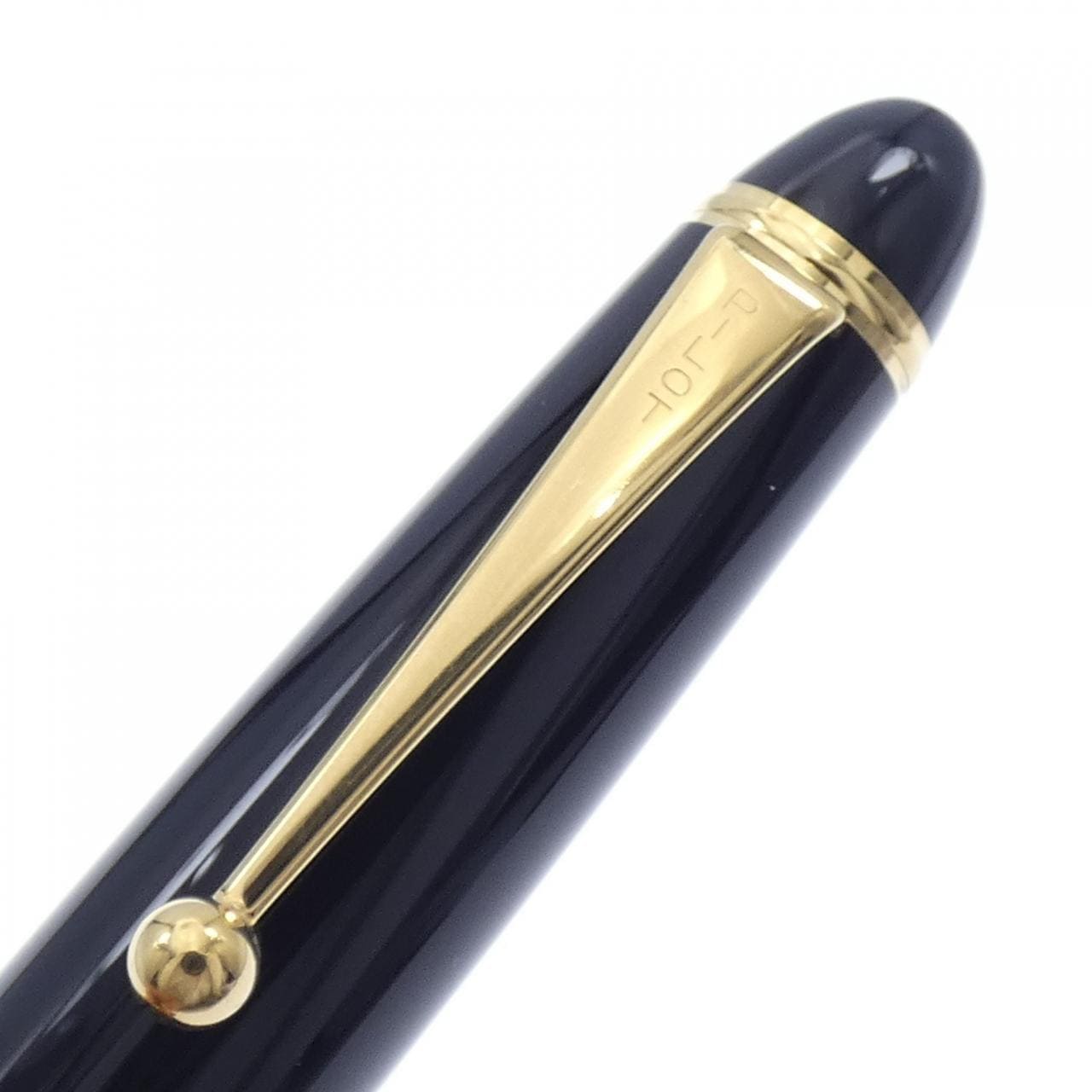 パイロット カスタム743ブラック 万年筆