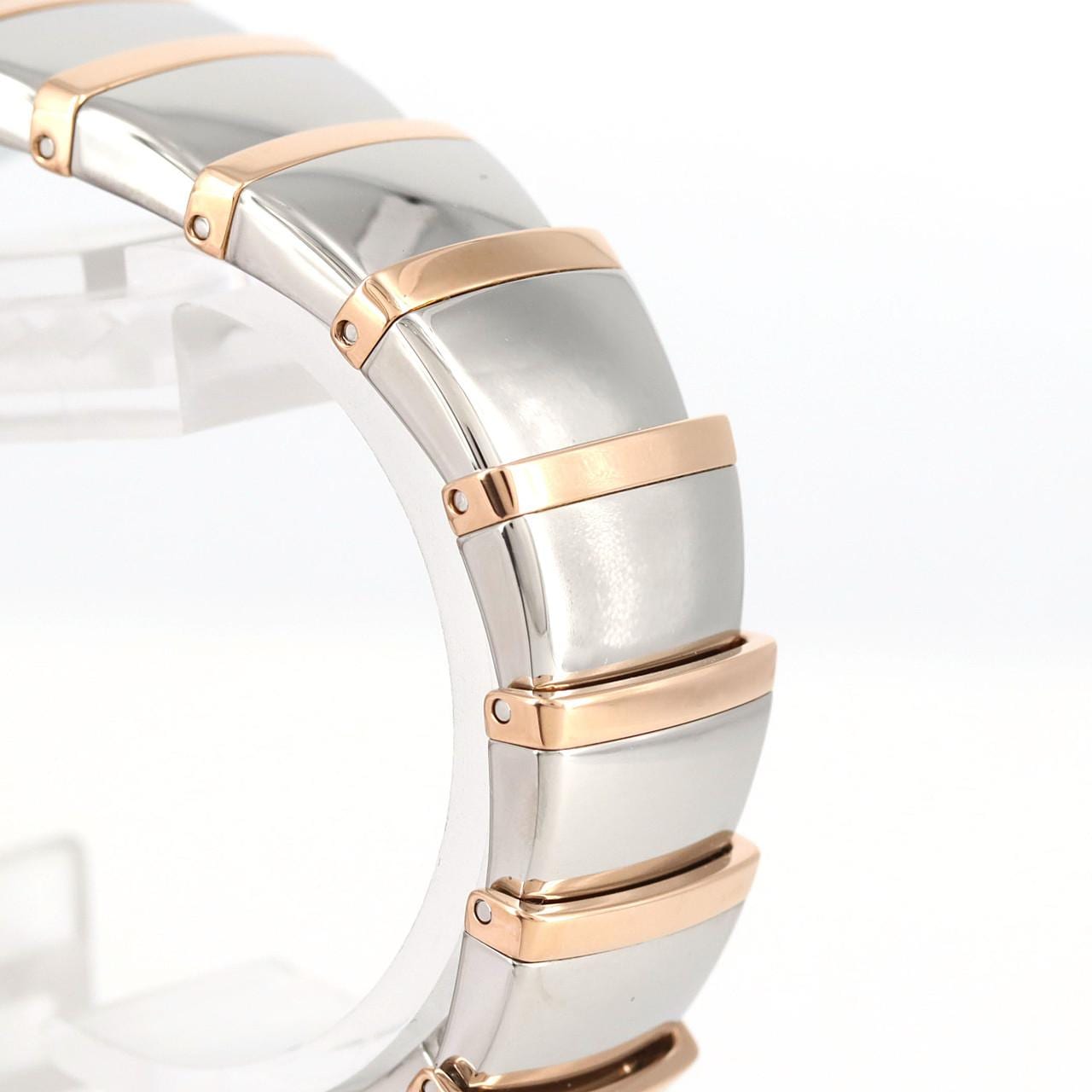 BVLGARI Chair PG Combination 12P LUP28SG/LU28WSPGSPG/12 SSxPG Quartz