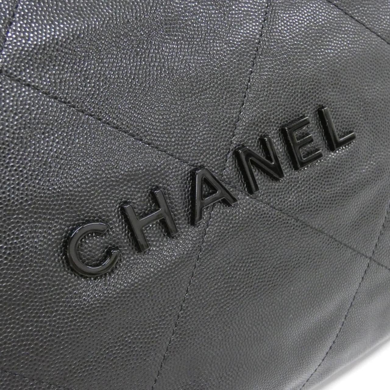 シャネル シャネル22 ライン AS3261 ショルダーバッグ