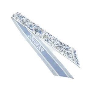 クリスチャンディオール BUTTERFLY　AROUND THE WORLD 41FAW106I626 スカーフ