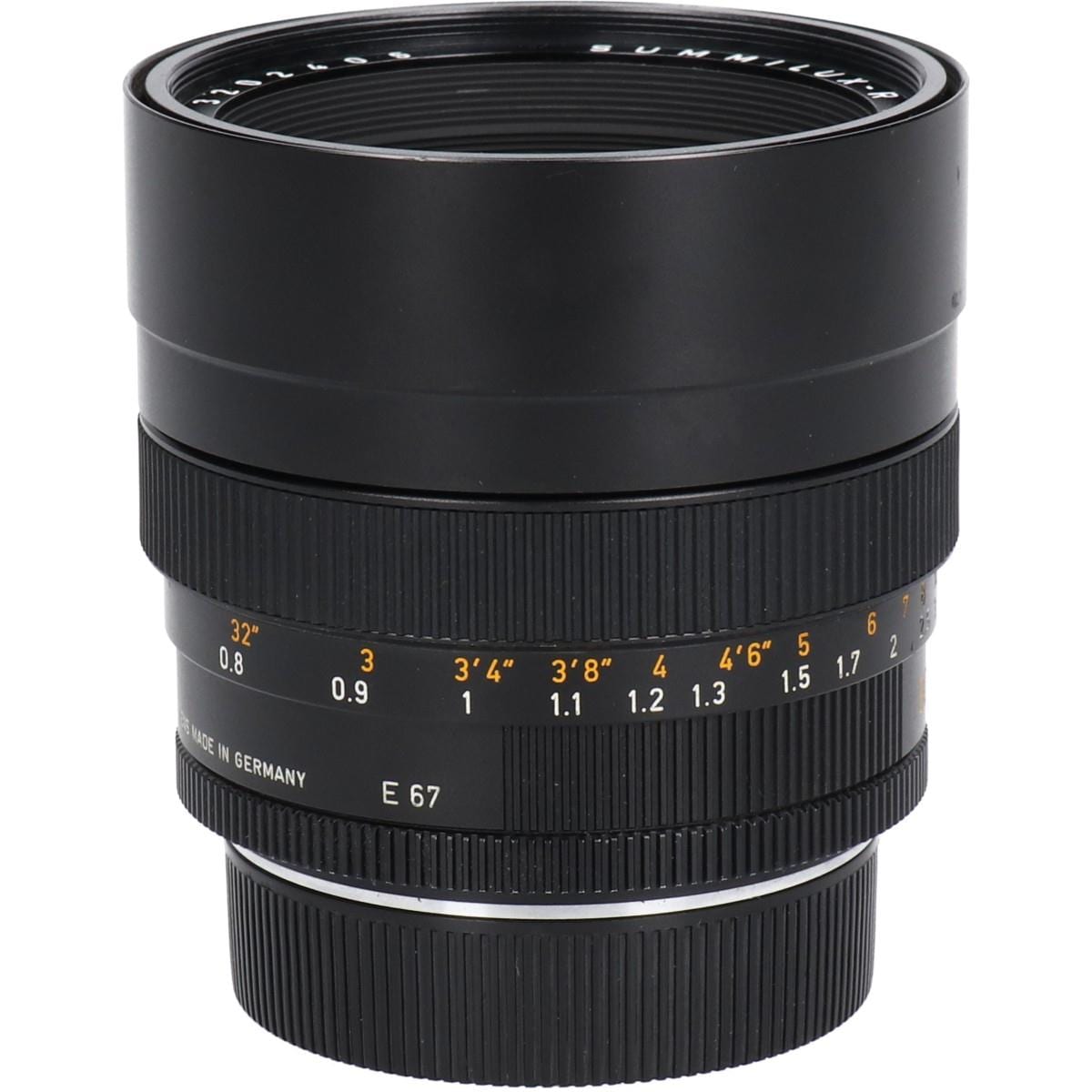 【ＷＥＢ限定現状販売品】ズミルックスＲ８０ｍｍ　Ｆ１．４（３カム）