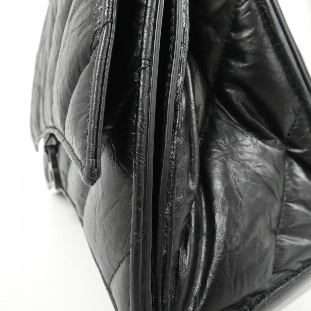 バレンシアガ クラッシュ ミディアム 716393 210IY ショルダーバッグ