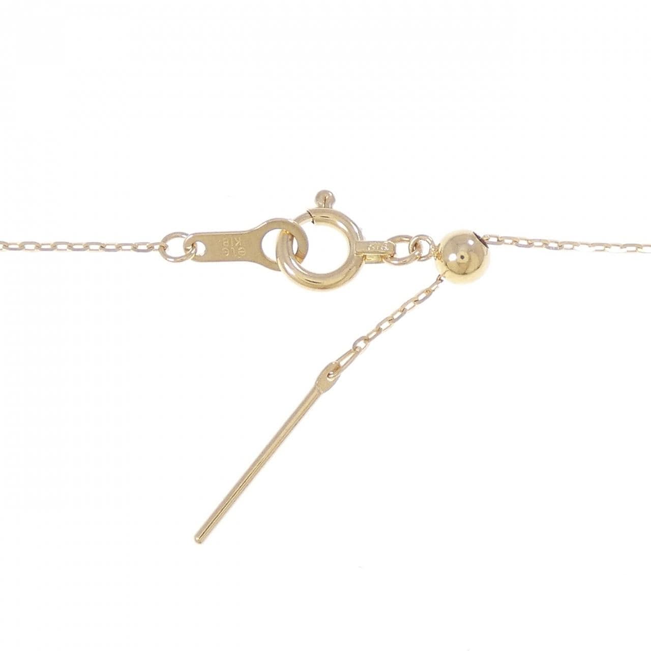 エテ K18YG ネックレス