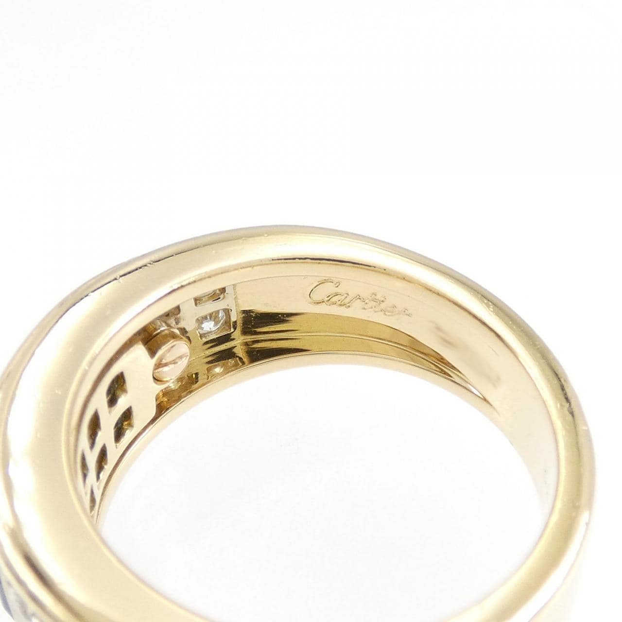 [vintage] Cartier Diavolo Ring