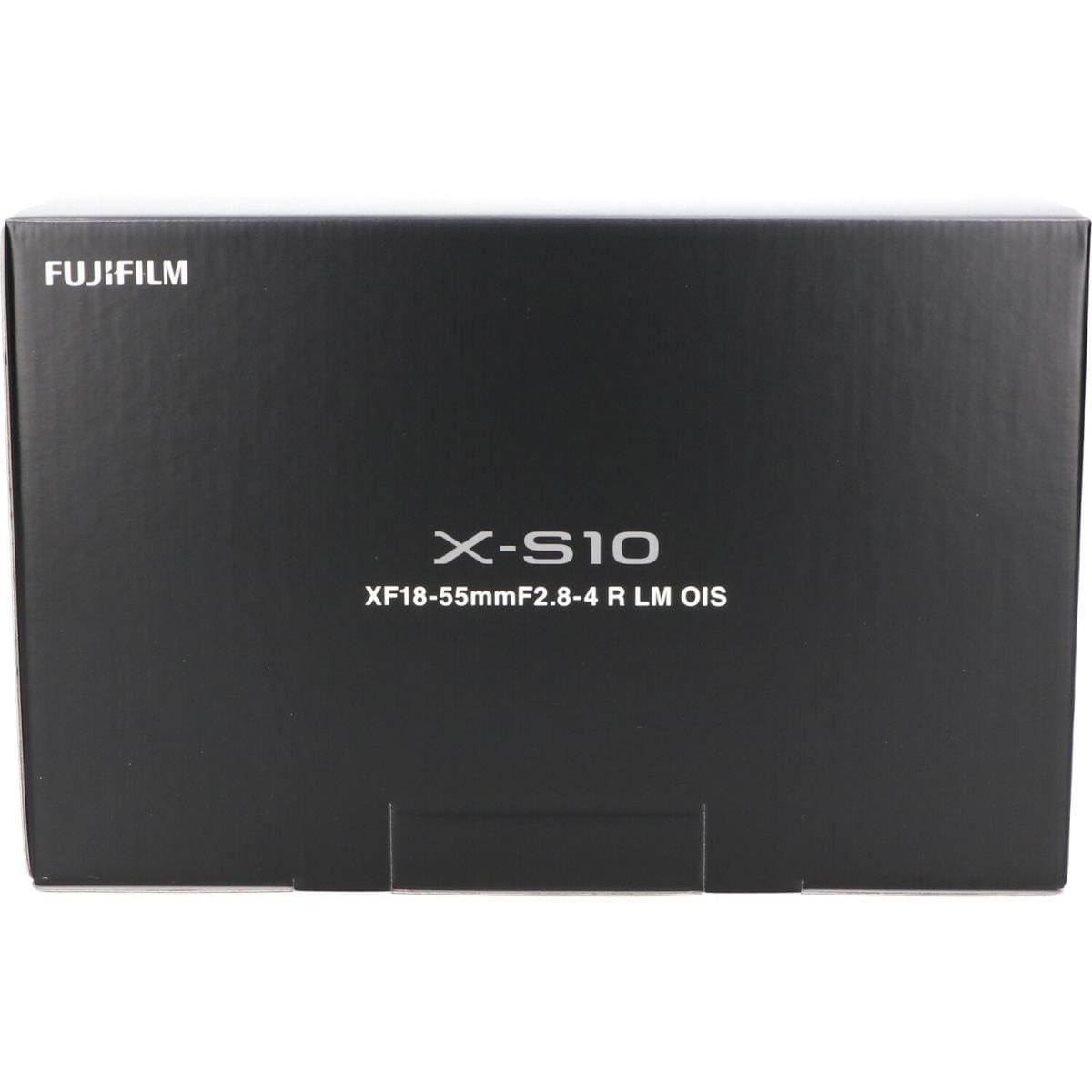 【新品】ＦＵＪＩＦＩＬＭ　Ｘ－Ｓ１０　ＸＦ１８－５５ＫＩＴ