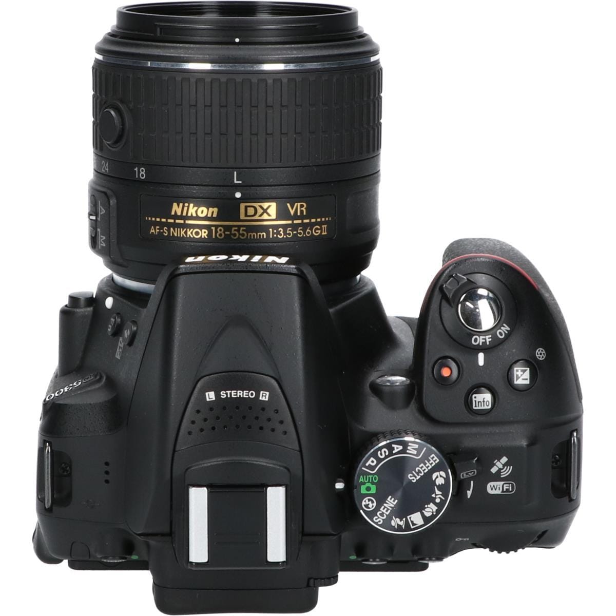 Ｄ５３００　ＡＦ－Ｓ１８－５５ＶＲＩＩＫＩＴ