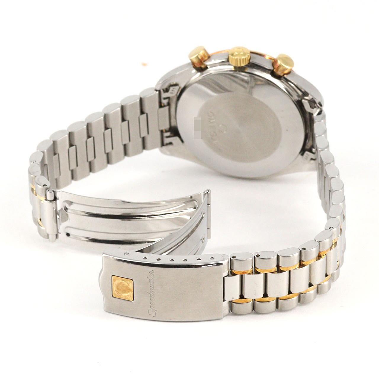 【ノーメンテナンス還元価格】オメガ スピードマスター コンビ 3310.10 SSxYG 自動巻