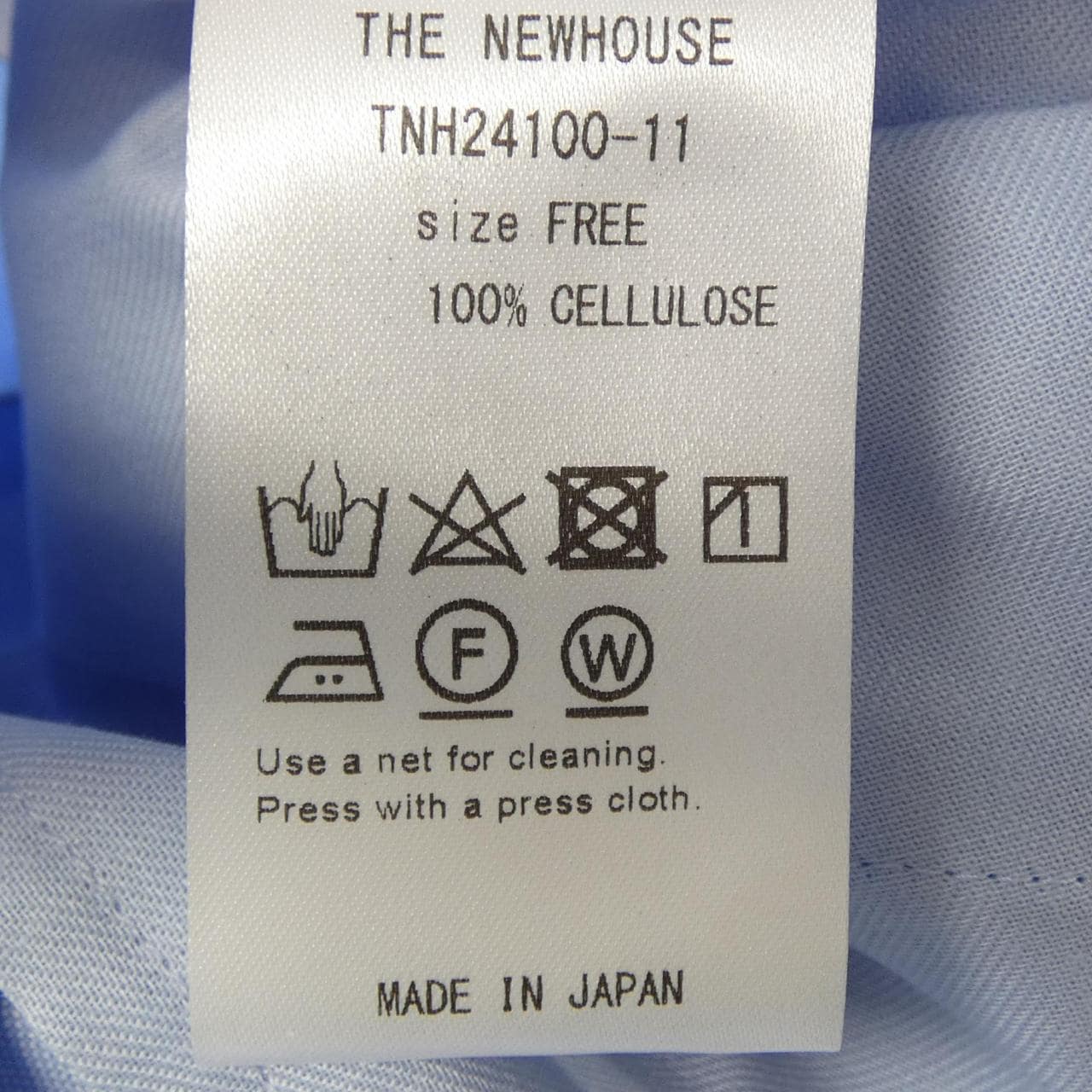 ザニューハウス THE NEWHOUSE ショートパンツ