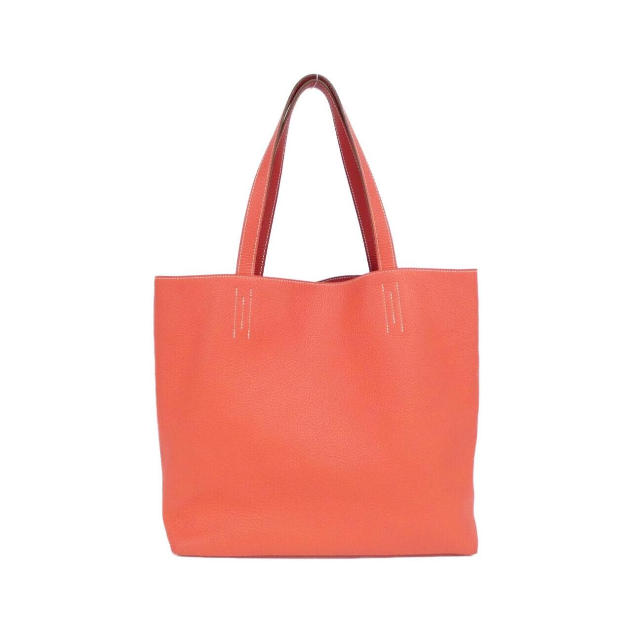エルメス ドゥブルサンス 45cm 062270CA バッグ