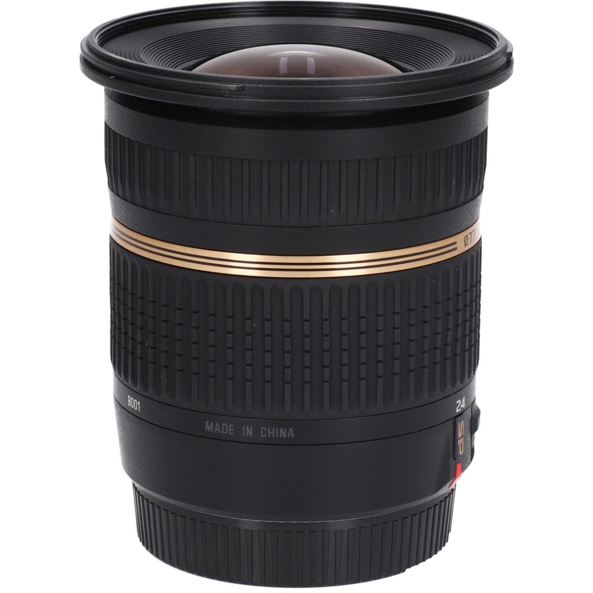 ＥＯＳ１０－２４ｍｍ　Ｆ３．５－４．５ＤＩＩＩ　Ｂ００１