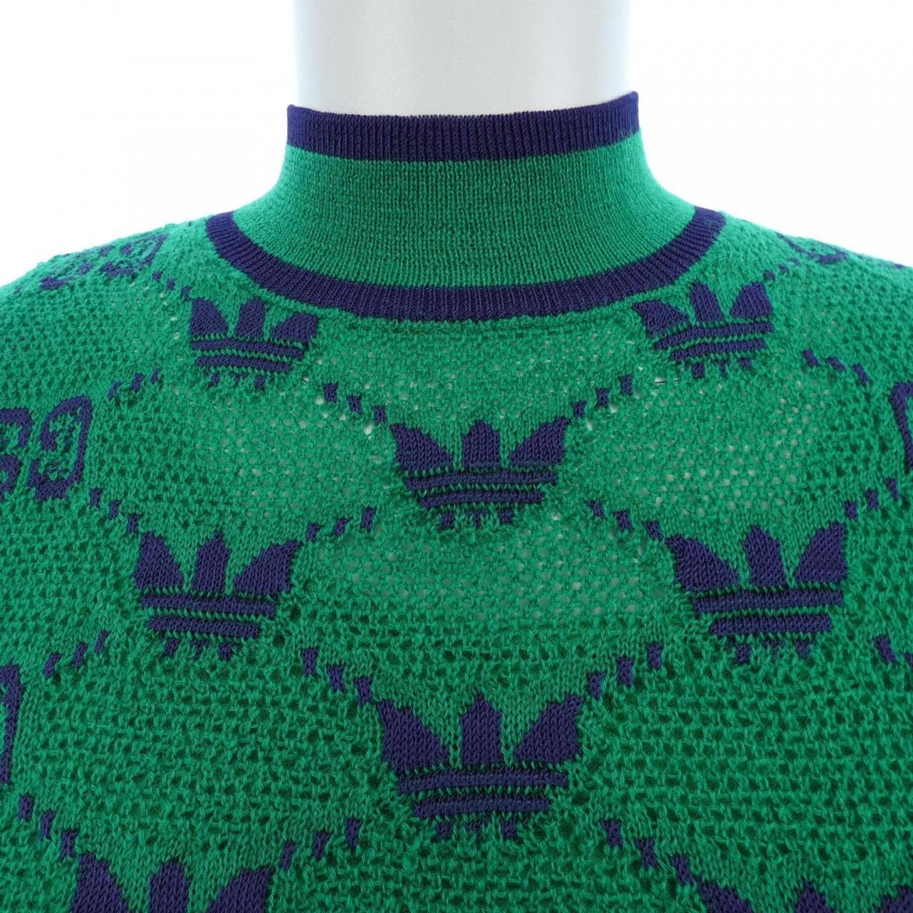 グッチ GUCCI ADIDAS 693829 XKCVF ニット