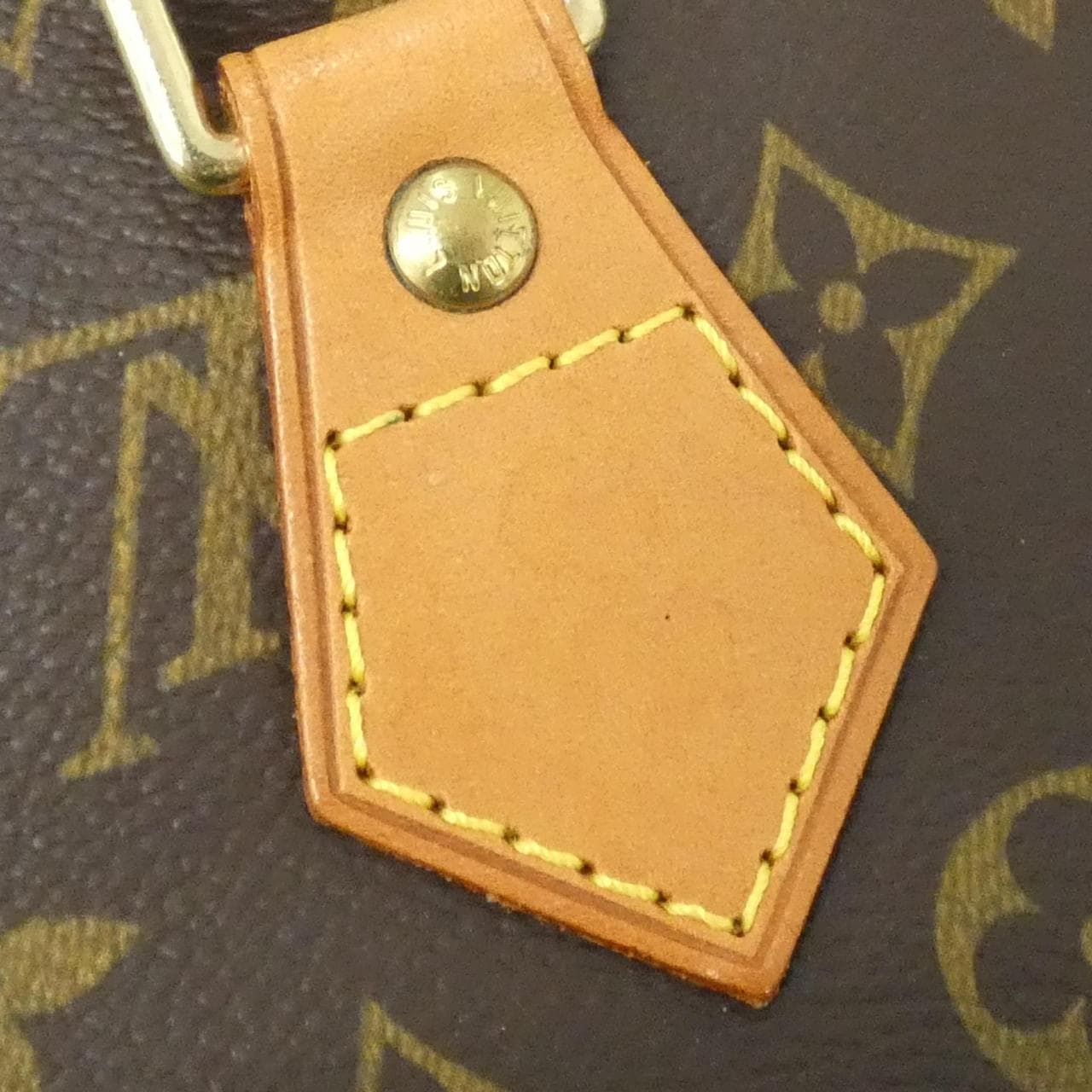 ルイヴィトン モノグラム スピーディ 35cm M41524 ボストンバッグ