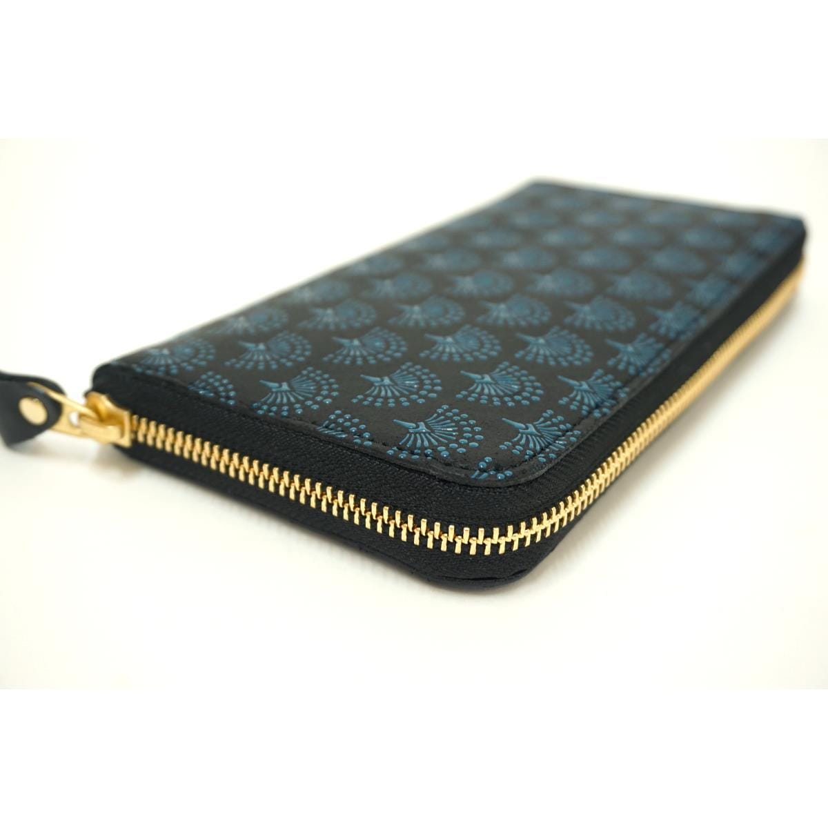 【新品】長財布 印伝