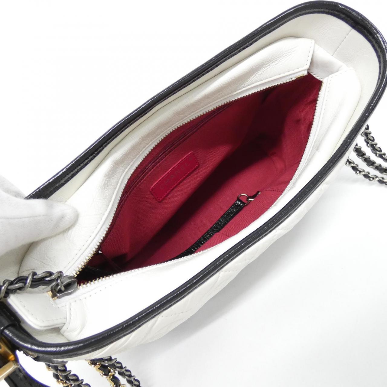 シャネル ガブリエル ライン AS1521 ショルダーバッグ