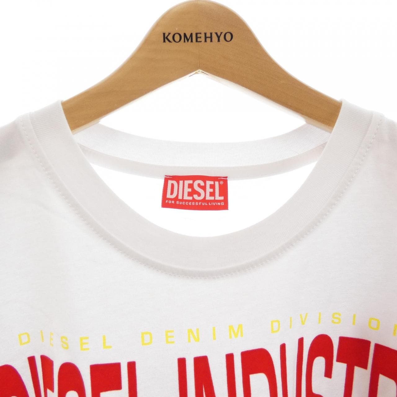 ディーゼル DIESEL Tシャツ