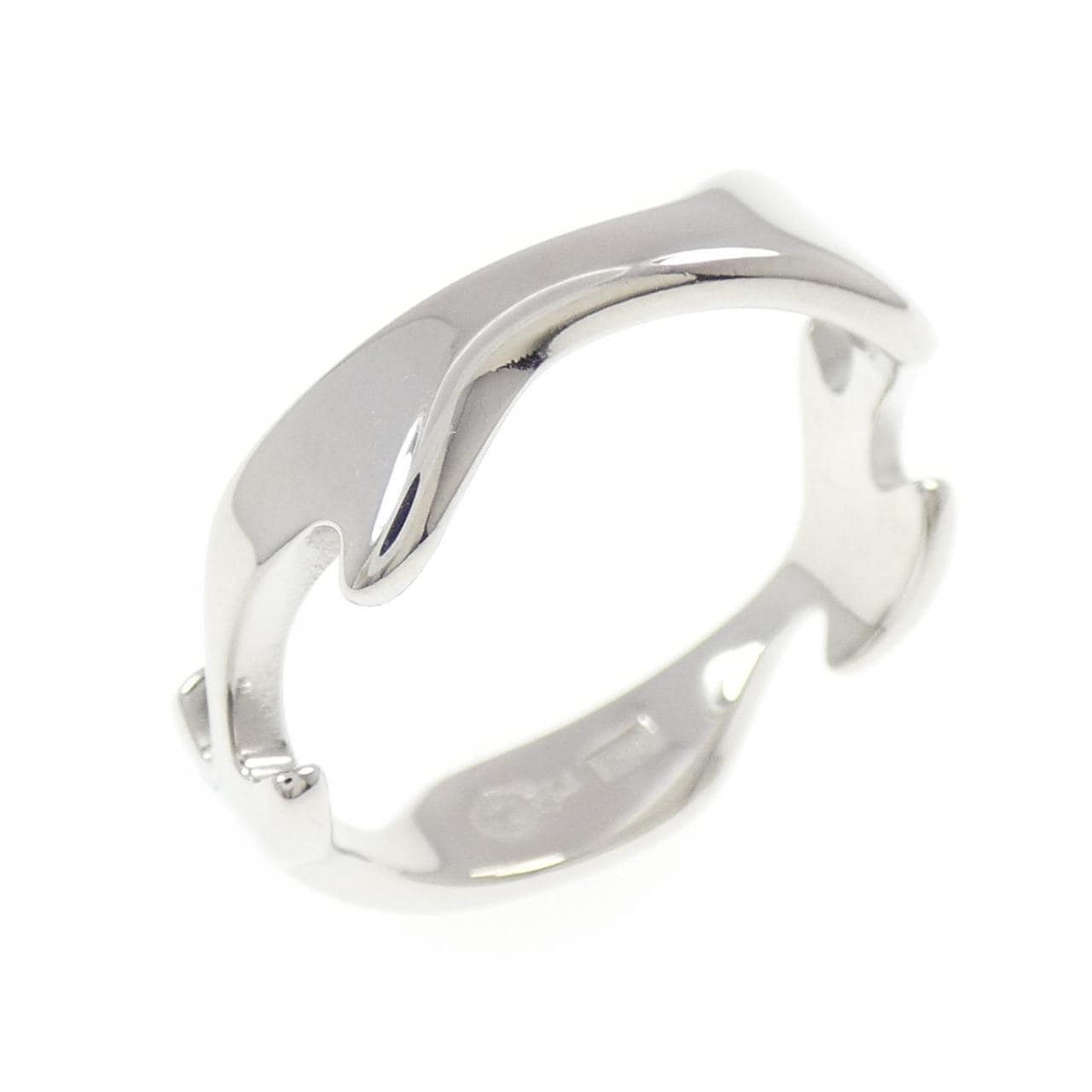 ジョージ ジェンセン フュージョン リング