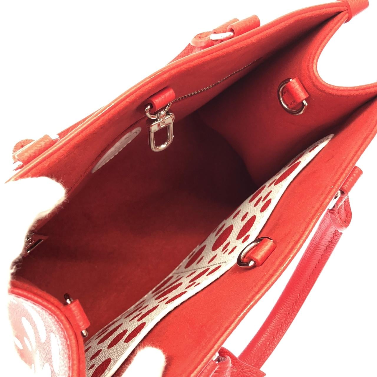 ルイヴィトン モノグラム アンプラント(LV X YK) オンザゴー PM M46412 バッグ