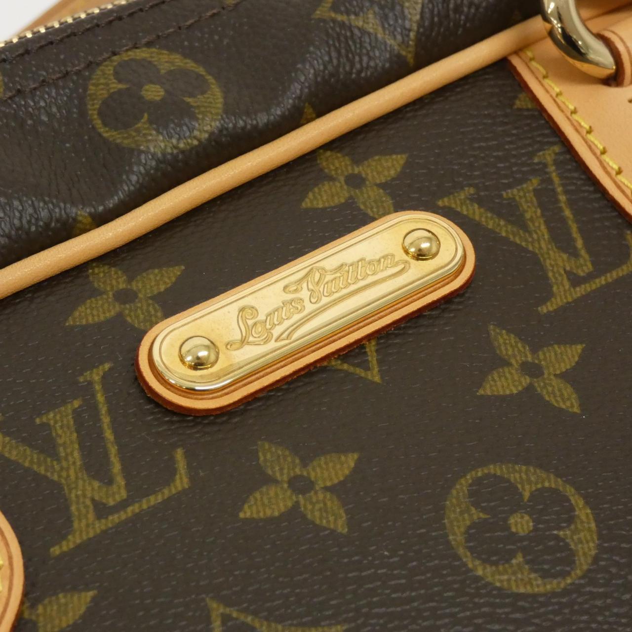 ルイヴィトン モノグラム モントルグイユ PM M95565 ショルダーバッグ