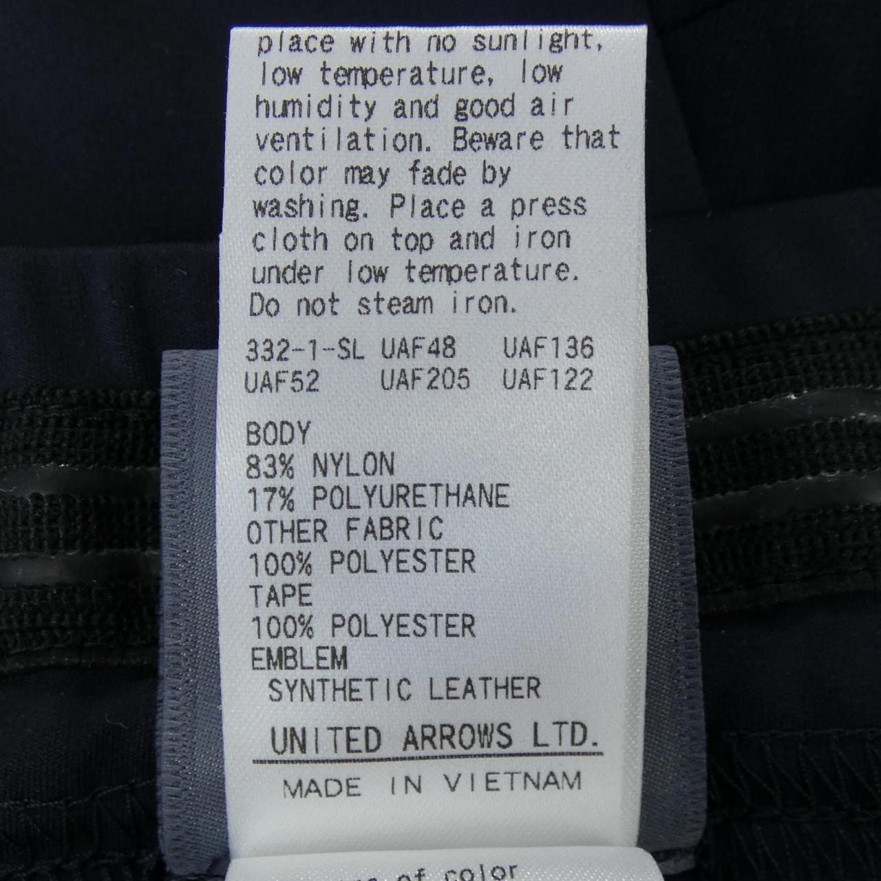 ユナイテッドアローズゴルフ UNITED ARROWS GOLF パンツ