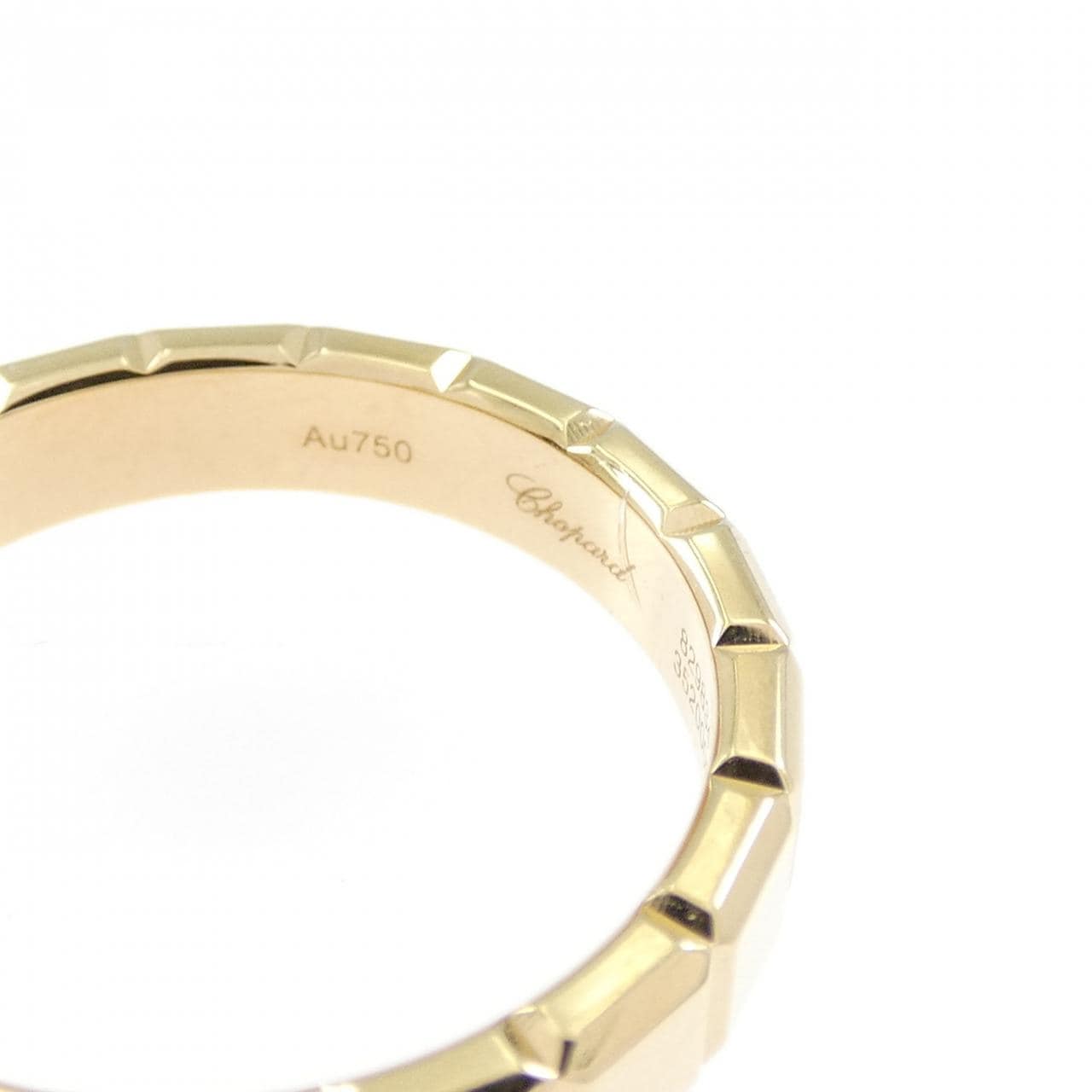 【新品】ショパール アイスキューブ リング