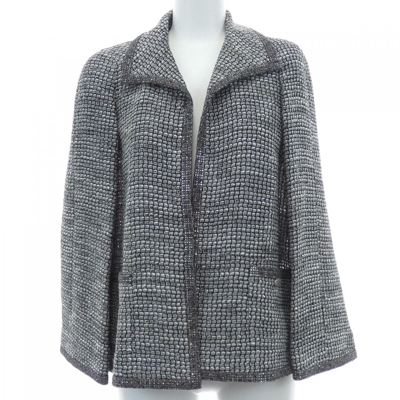 シャネル CHANEL P40919V29606 ジャケット