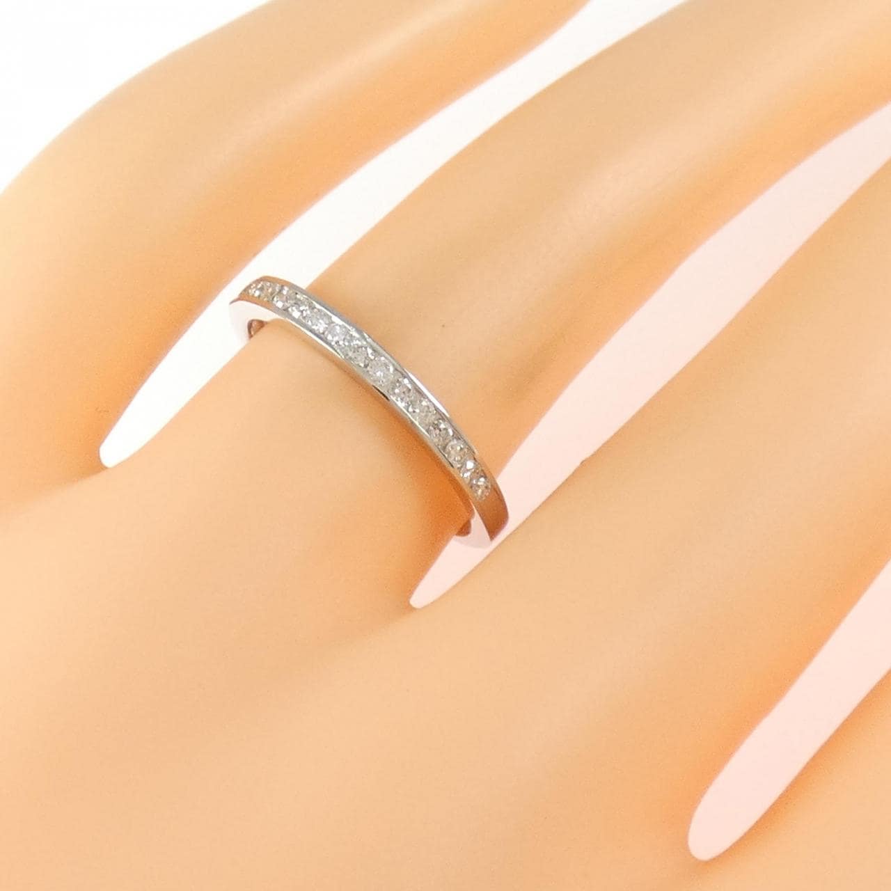 PT900 ダイヤモンド リング 0.20CT