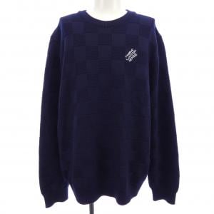 ルイヴィトン LOUIS VUITTON ダミエプルオーバーウィズパールシグネチャー HQN69WZLL ニット