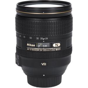 ＡＦ－Ｓ２４－１２０ｍｍ　Ｆ４Ｇ　ＶＲ