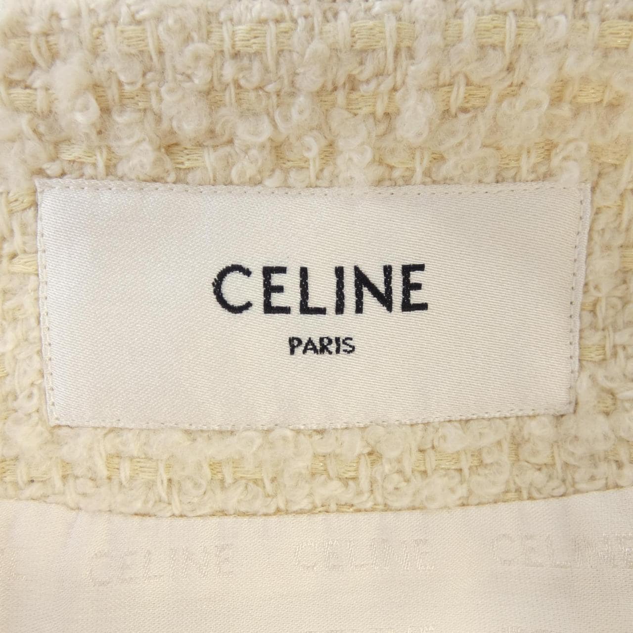 セリーヌ CELINE オーバーサイズ ジャケット 2V39J593V ジャケット