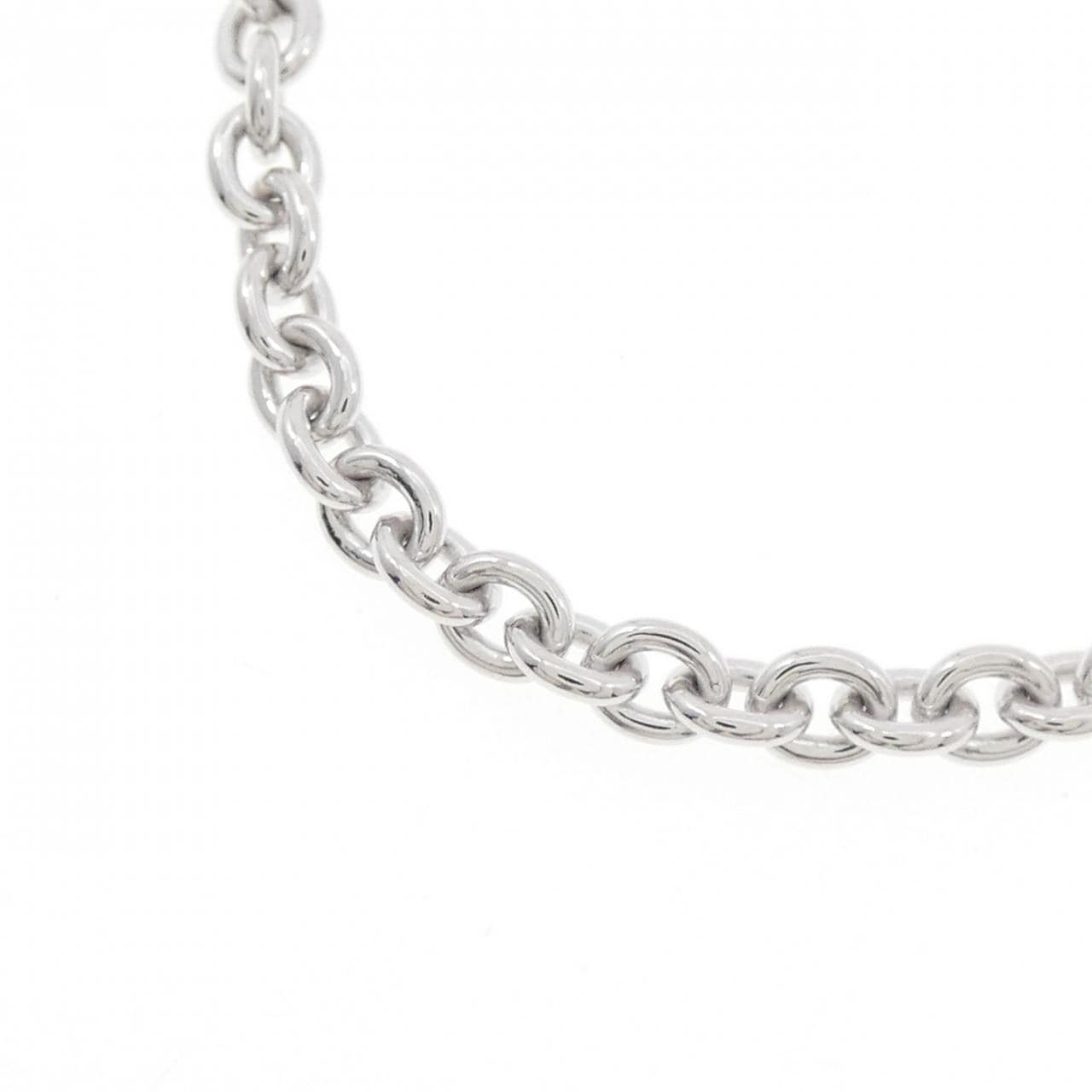 ブルガリ 750WG ネックレス