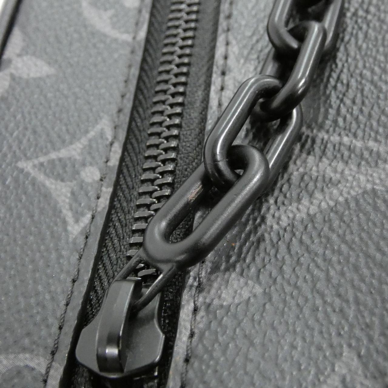 ルイヴィトン モノグラム エクリプス ミニ ソフトトランク M44735 ショルダーバッグ