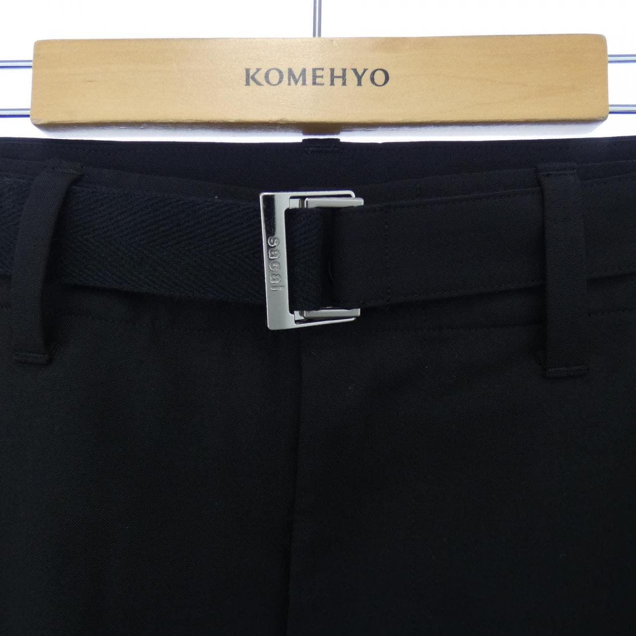 サカイ SACAI パンツ