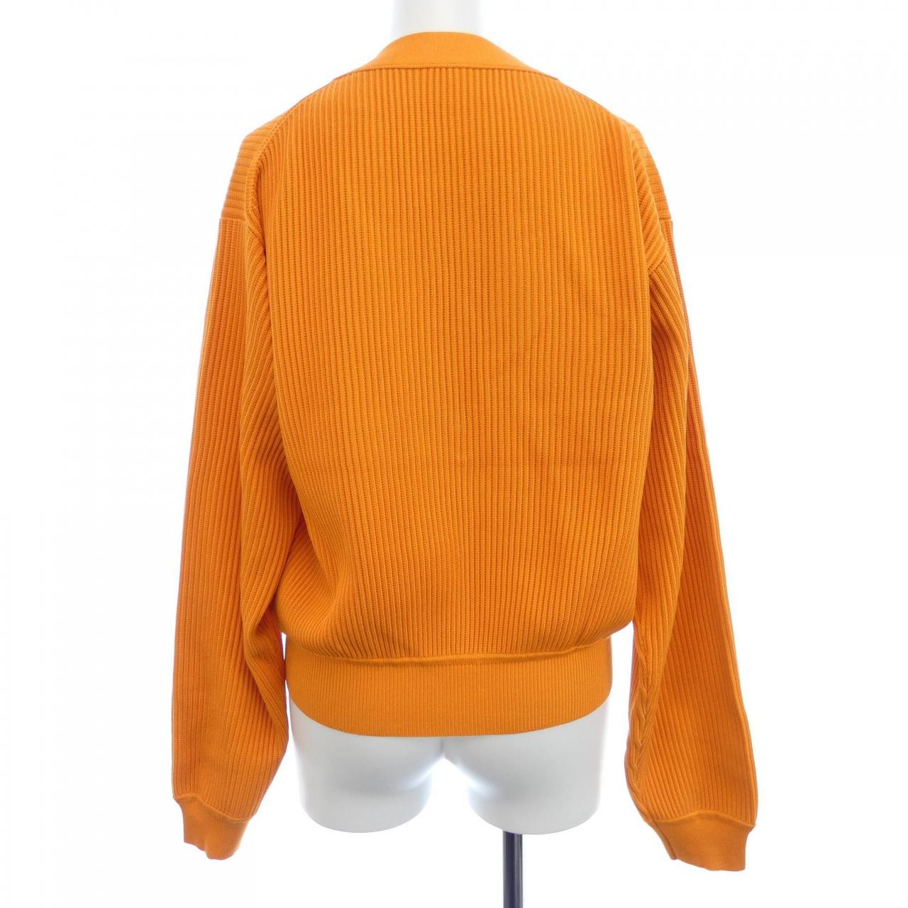 エルメス HERMES カーディガン