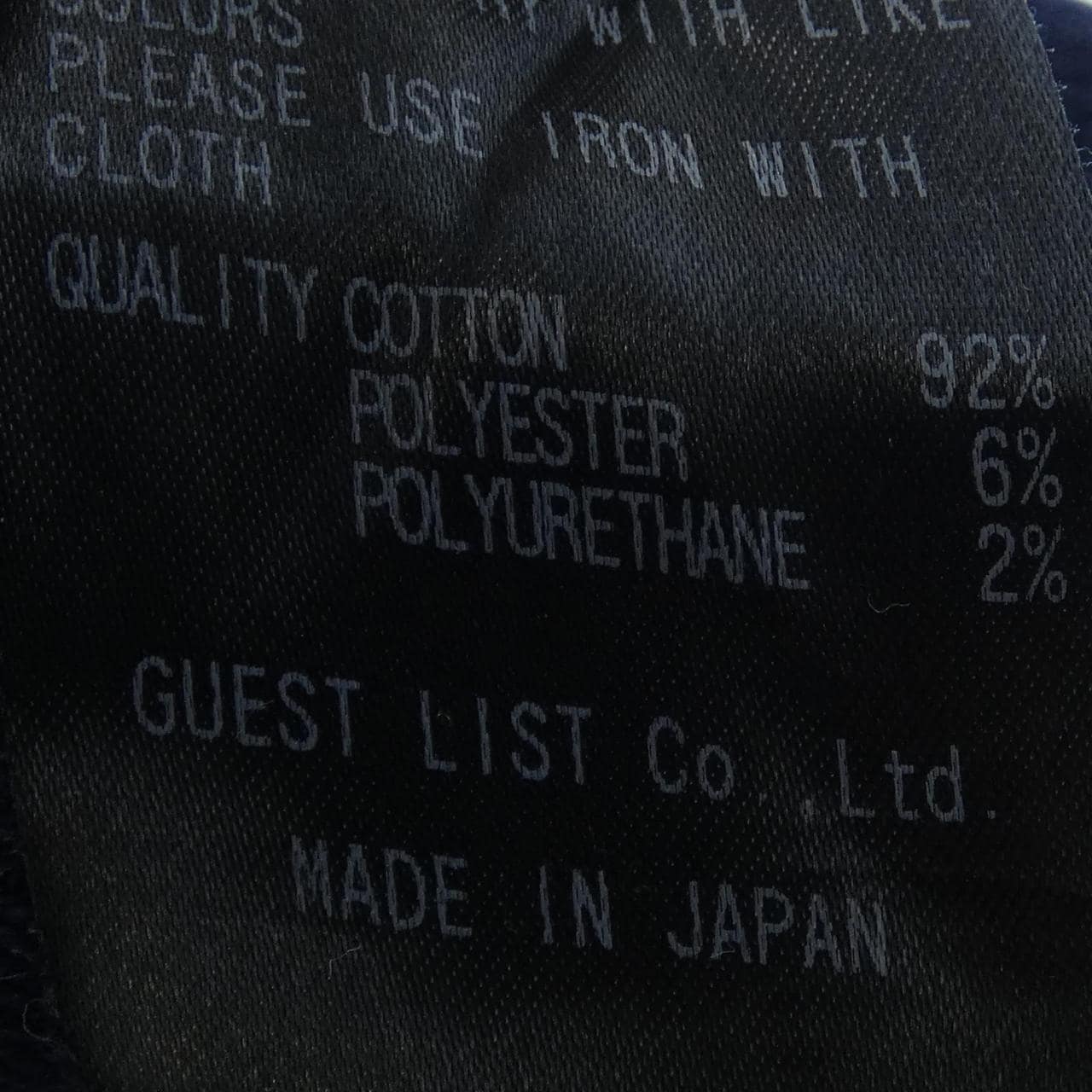 レッドカード RED CARD ジーンズ