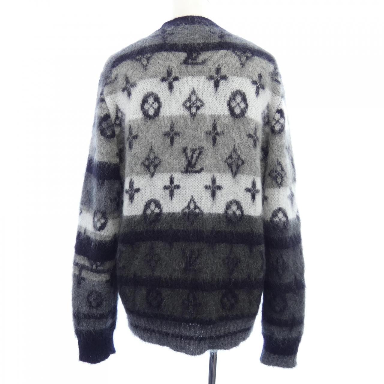 ルイヴィトン LOUIS VUITTON HQN46WNE5 カーディガン
