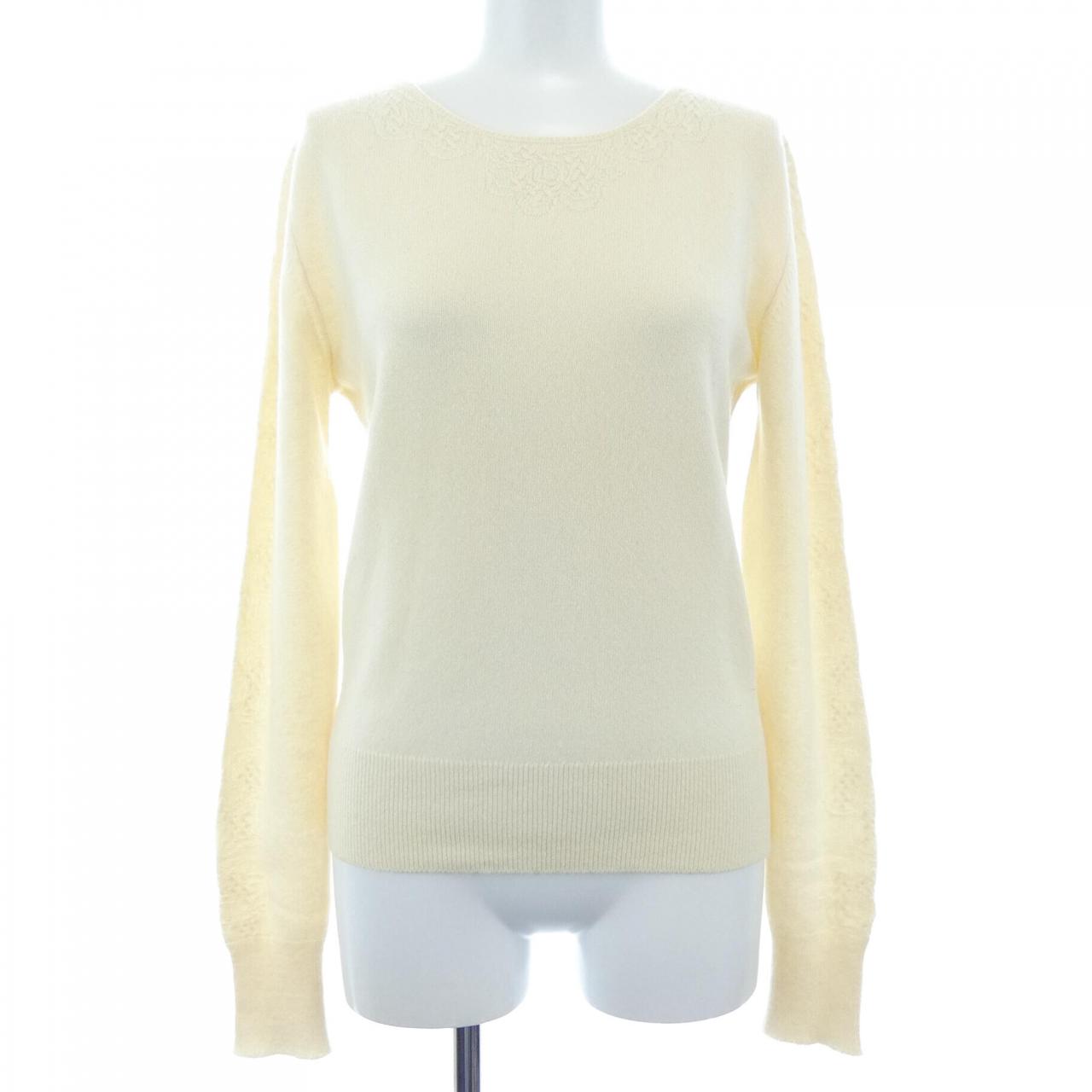 【ヴィンテージ】シャネル CHANEL P19917W03058 02A ニット