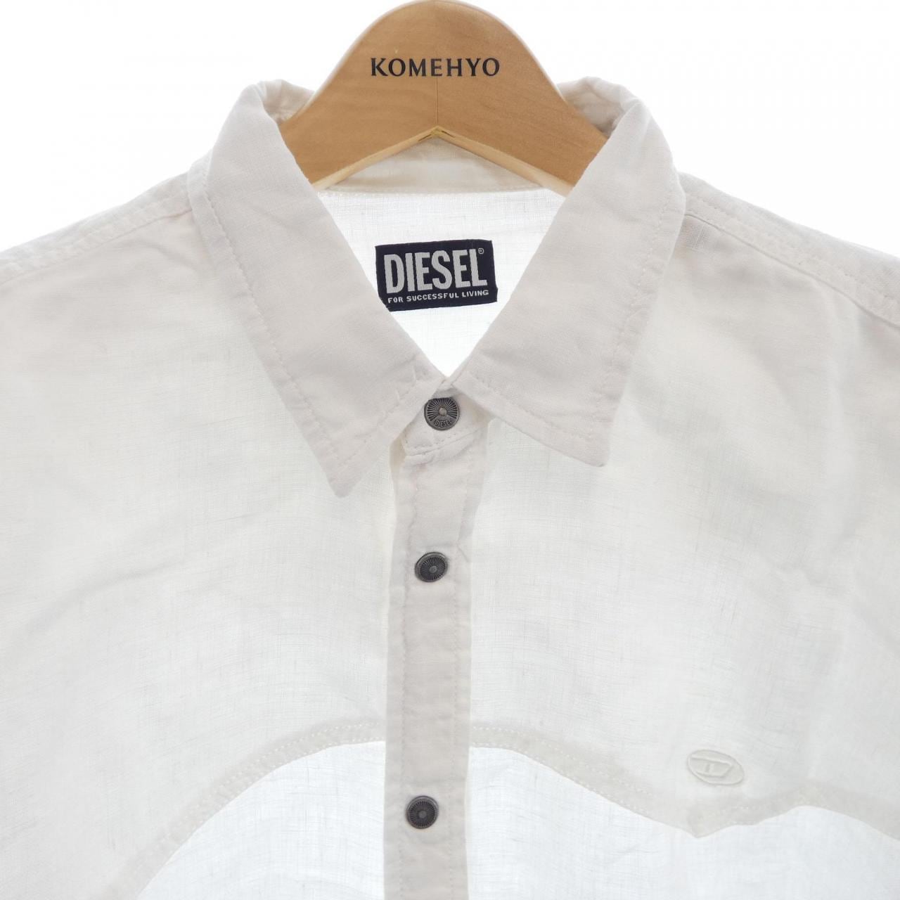 ディーゼル DIESEL シャツ