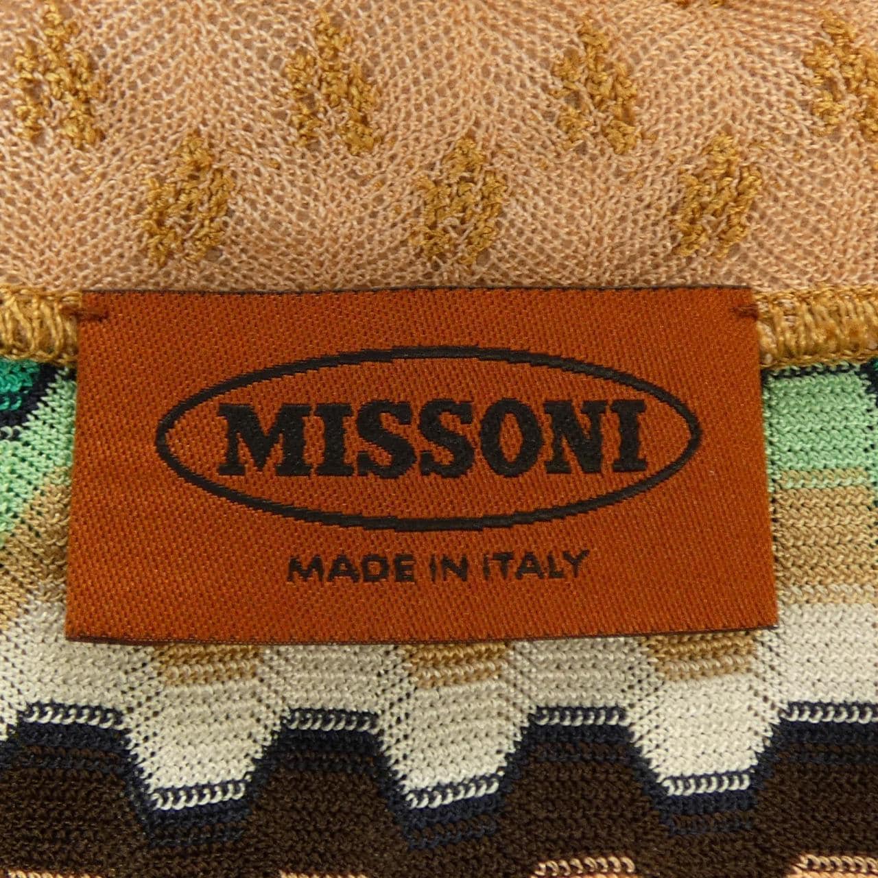 ミッソーニ MISSONI 144291 ニット