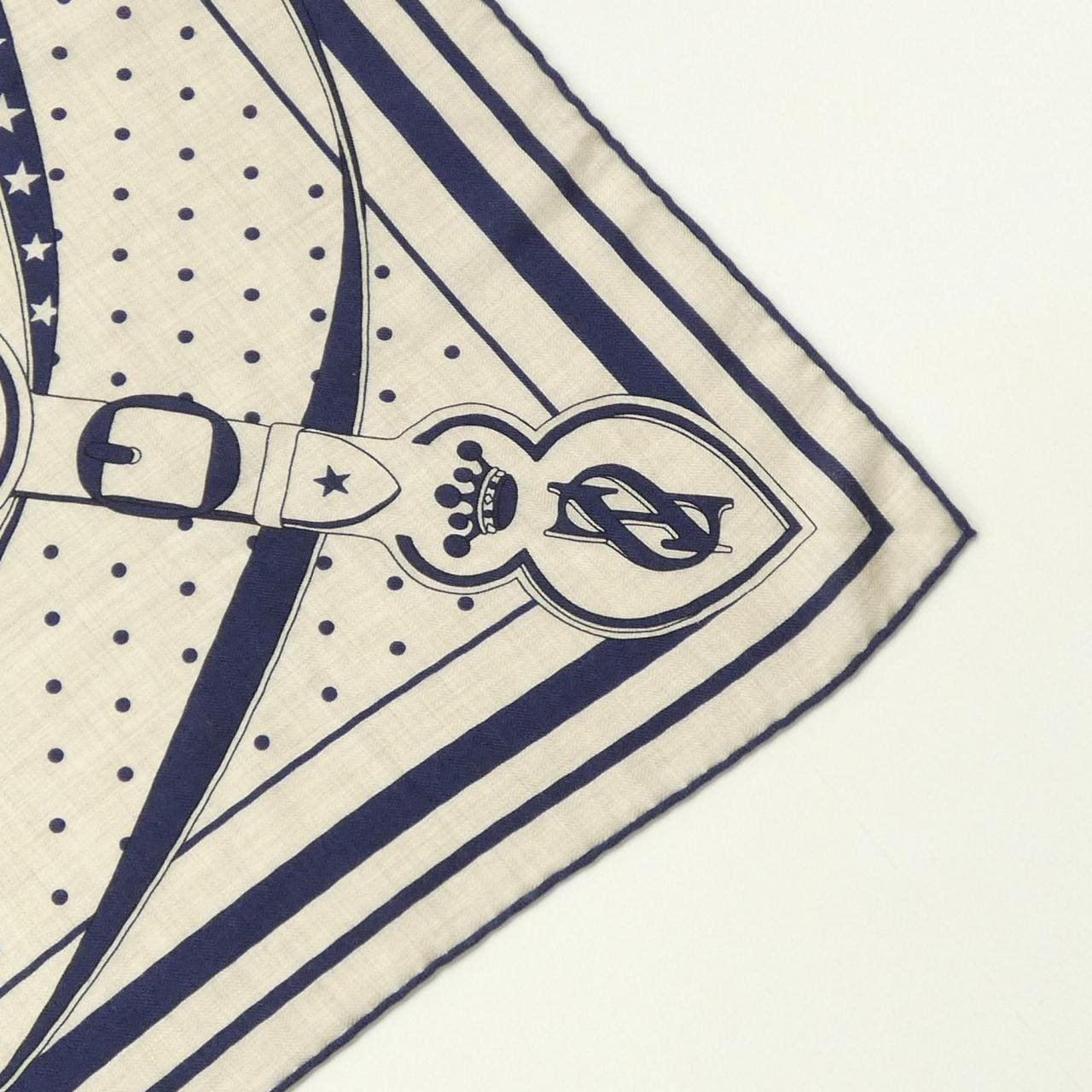 エルメス HERMES LA PROMENADE DU MATIN BANDANA H243986S カレジェアン140 ショール