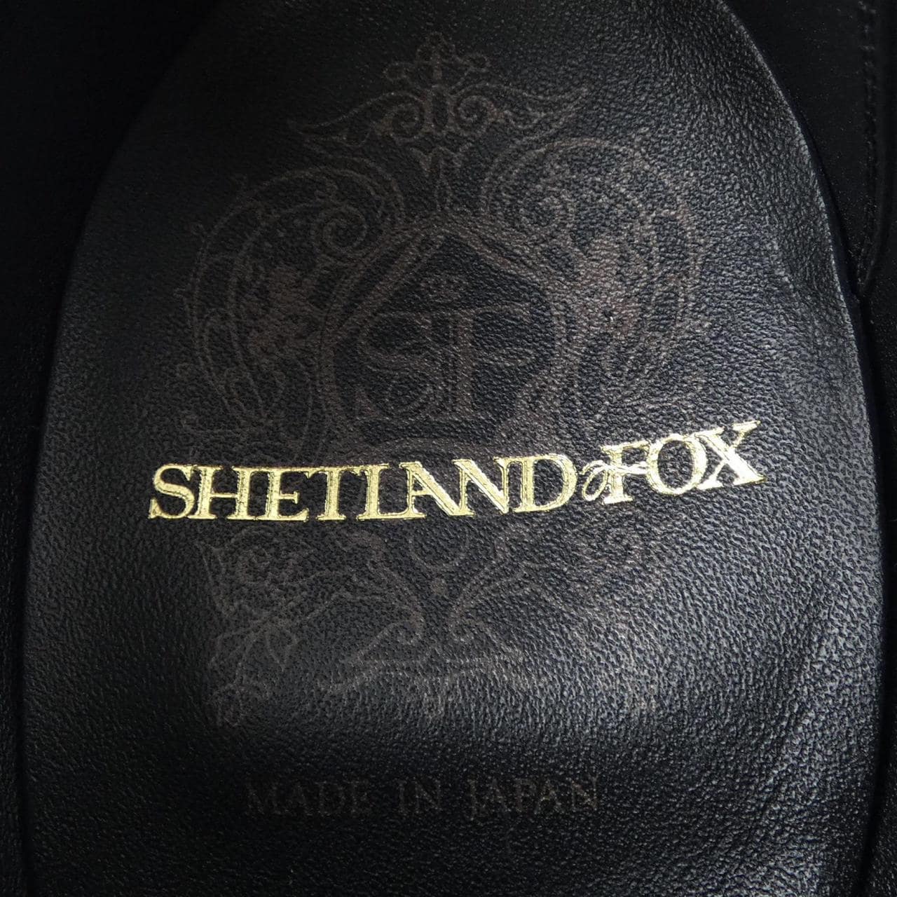 shetiandfox シューズ