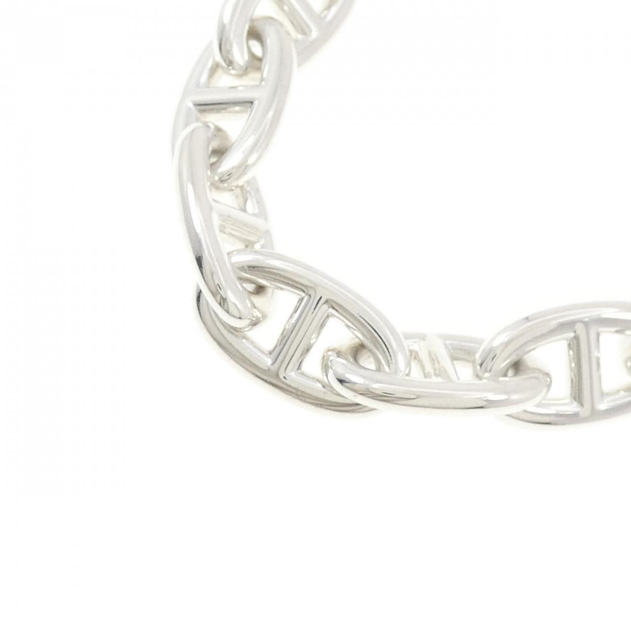 エルメス シェーヌダンクル ラージモデル ネックレス