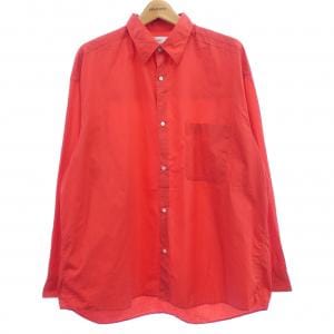 グラフペーパー Graphpaper シャツ