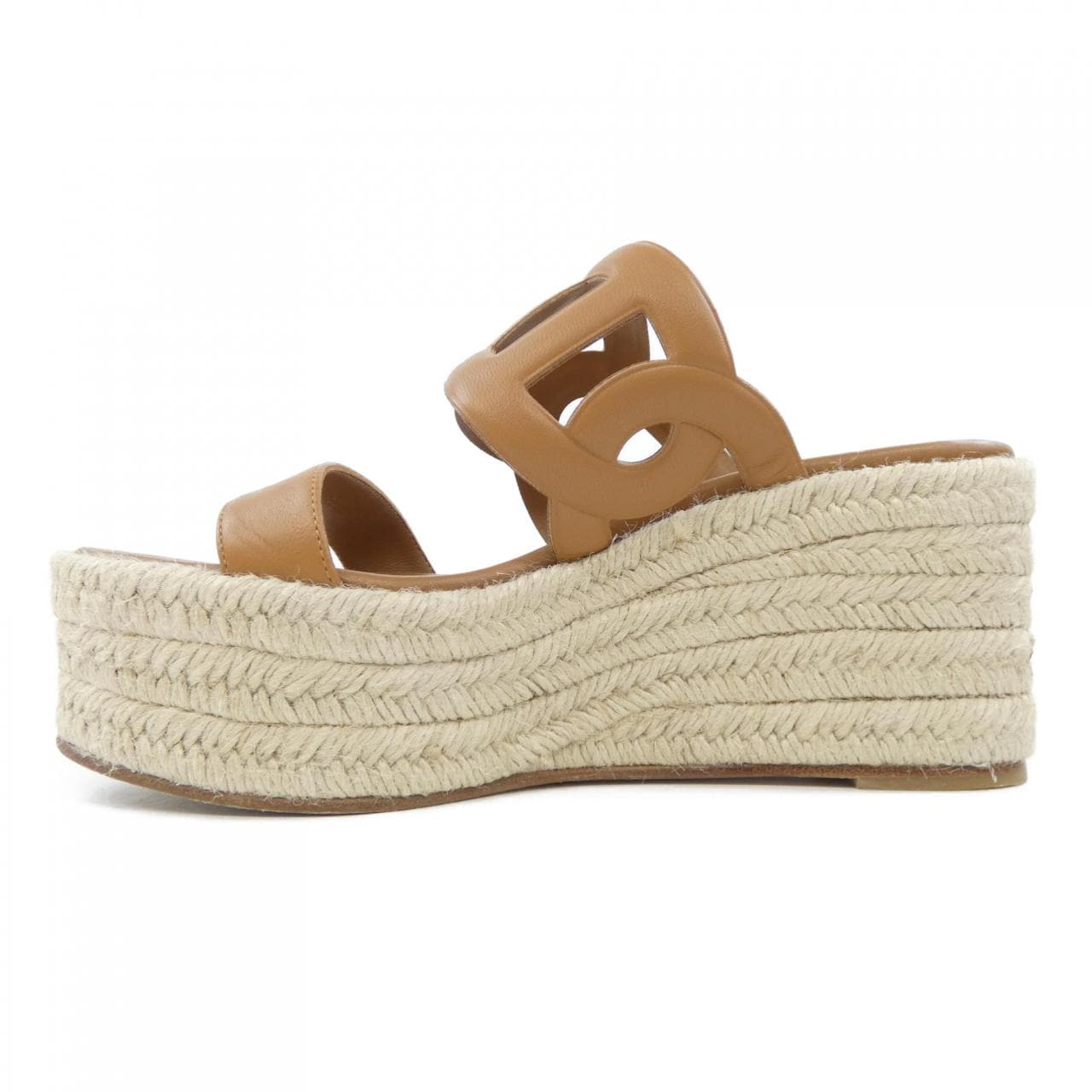 エルメス HERMES イテア30 ITHEA30　シェーヌダンクル 241230Z サンダル